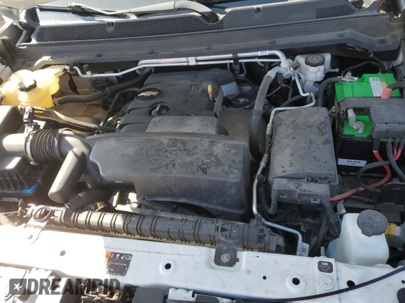 2019 Chevrolet Colorado 2WD Work Truck with VIN 1GCHSBEA8K1210336, listed as a Copart auction lot 52195915 with 67,031 mi miles and Salvage Title. Bid and sale history available at DreamBid. Image 11.