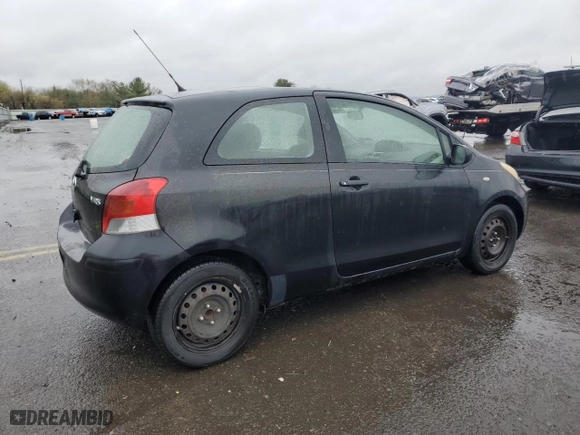 2010 Toyota Yaris with VIN JTDJT4K3XA5322952, listed as a Copart auction lot 51587775 with 72,390 mi miles and Salvage Title. Bid and sale history available at carsss.com. Image 3.