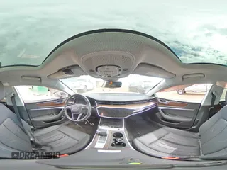 2019 Audi A7 Premium Plus with VIN WAUR2AF28KN129378, listed as a Copart auction lot 46127533 with 31,668 mi miles. Bid and sale history available at carsss.com. Image 13.
