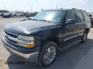 2005 Chevrolet Tahoe LS with VIN 1GNEC13V75R229280, listed as a IAAI auction lot 42218825 with 294,879 mi miles and . Bid and sale history available at DreamBid. Image 6.
