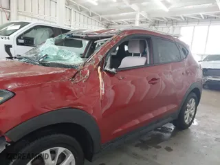 2021 Hyundai Tucson Value with VIN KM8J33A44MU363524, listed as a IAAI auction lot 41854508 with 59,821 mi miles. Bid and sale history available at carsss.com. Image 14.