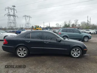 2009 Mercedes-Benz E 350 Luxury with VIN WDBUF87X69B366093, listed as a IAAI auction lot 41961373 with Not provided miles and . Bid and sale history available at DreamBid. Image 14.