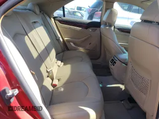 2008 Cadillac CTS AWD z VIN 1G6DT57V380215698, wystawiony jako Copart lot #61726284 z przebiegiem 223 026 mil mil oraz Nie do naprawy • Non repairable. Historia ofert i sprzedaży dostępna na DreamBid. Obrazek 10.