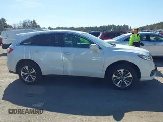 2016 Acura RDX Advance Pkg with VIN 5J8TB4H73GL005154, listed as a IAAI auction lot 41790569 with 114,087 mi miles. Bid and sale history available at carsss.com. Image 14.