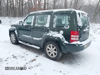 2010 Jeep Liberty Sport with VIN 1J4PN2GK2AW135363, listed as a IAAI auction lot 41008799 with 88,251 mi miles and . Bid and sale history available at DreamBid. Image 3.