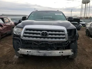 2012 Toyota Sequoia Limited with VIN 5TDJW5G18CS059829, listed as a Copart auction lot 79925664 with 281,249 mi miles and Salvage Title. Bid and sale history available at carsss.com. Image 5.