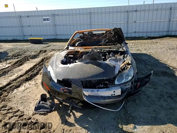 2003 Lexus SC 430 with VIN JTHFN48YX30037010, listed as a Copart auction lot 49272885 with Not provided miles and Non repairable. Bid and sale history available at DreamBid. Image 11.