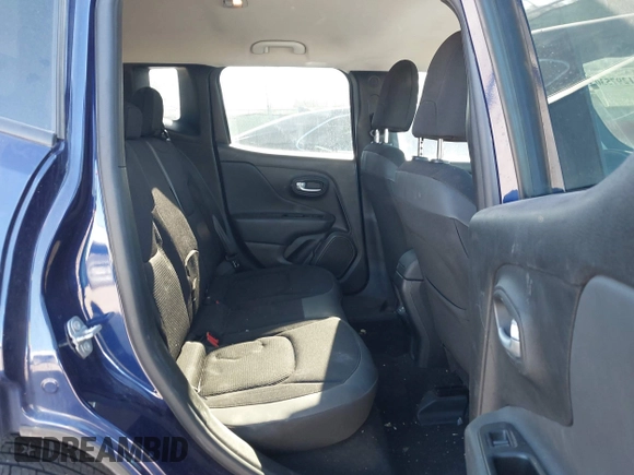 2020 Jeep Renegade Latitude z VIN ZACNJABBXLPL83917, wystawiony jako IAAI lot #41297530 z przebiegiem 41 264 mil mil oraz . Historia ofert i sprzedaży dostępna na DreamBid. Obrazek 8.