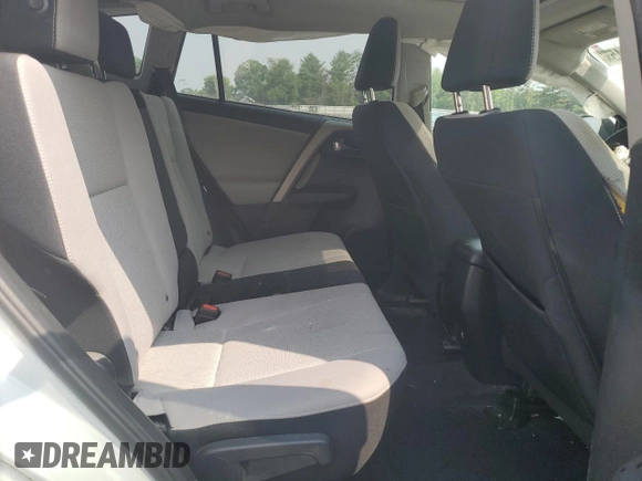 2016 Toyota RAV4 XLE with VIN 2T3RFREV6GW534253, listed as a Copart auction lot 59189645 with 139,420 mi miles and Salvage title. Bid and sale history available at DreamBid. Image 11.