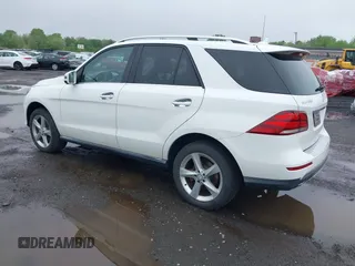 2017 Mercedes-Benz GLE 350 with VIN 4JGDA5HB4HA875682, listed as a IAAI auction lot 42198867 with 112,765 mi miles and . Bid and sale history available at DreamBid. Image 3.