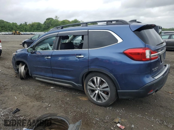 2021 Subaru Ascent Touring with VIN 4S4WMARD9M3405414, listed as a Copart auction lot 58504645 with 48,640 mi miles and Salvage title. Bid and sale history available at DreamBid. Image 2.