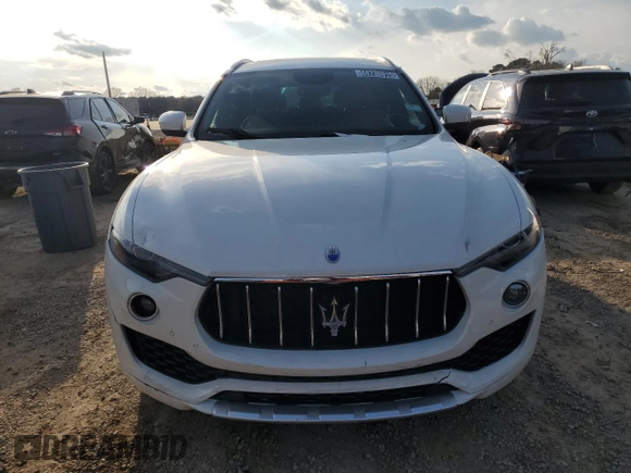 2017 Maserati Levante z VIN ZN661XUL2HX250068, wystawiony jako Copart lot #44736915 z przebiegiem 38 542 mil mil oraz Czysty tytuł • Clean title. Historia ofert i sprzedaży dostępna na DreamBid. Obrazek 5.