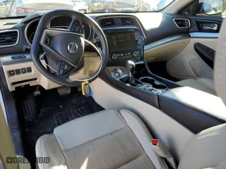 2020 Nissan Maxima SL with VIN 1N4AA6DV1LC386060, listed as a Copart auction lot 45903865 with 73,556 mi miles and Salvage Title. Bid and sale history available at carsss.com. Image 8.