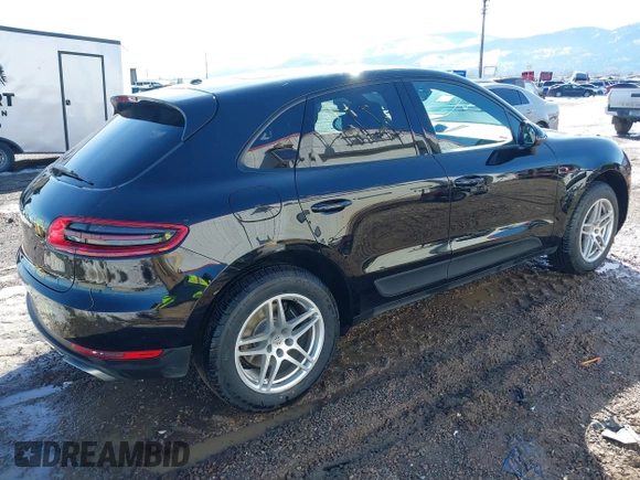 2017 Porsche Macan with VIN WP1AA2A59HLB04390, listed as a IAAI auction lot 41658069 with 72,111 mi miles and . Bid and sale history available at DreamBid. Image 4.