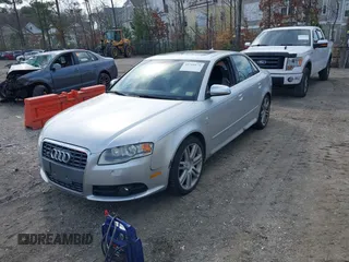 2007 Audi S4 z VIN WAUGL78E57A017022, wystawiony jako IAAI lot #41718171 z przebiegiem 130 808 mil mil oraz . Historia ofert i sprzedaży dostępna na DreamBid. Obrazek 2.