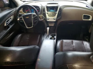 2013 Chevrolet Equinox LTZ with VIN 2GNFLFE36D6156264, listed as a Copart auction lot 86616504 with 191,192 mi miles and Salvage Title. Bid and sale history available at carsss.com. Image 8.