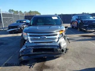 2013 Ford Explorer XLT with VIN 1FM5K7D81DGA57549, listed as a IAAI auction lot 41706113 with 132,813 mi miles and . Bid and sale history available at DreamBid. Image 12.