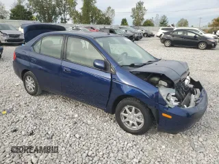 2003 Toyota Prius with VIN JT2BK12U030083113, listed as a Copart auction lot 73296894 with 164,895 mi miles and Clean Title. Bid and sale history available at carsss.com. Image 4.
