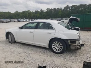 2014 Chrysler 300 z VIN 2C3CCAAG4EH186221, wystawiony jako Copart lot #54494295 z przebiegiem 119 465 mil mil oraz Szkody całkowita. Historia ofert i sprzedaży dostępna na DreamBid. Obrazek 2.