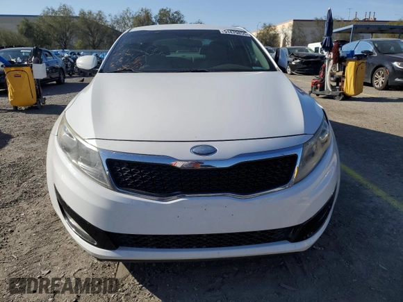 2013 Kia Optima LX with VIN 5XXGM4A77DG233075, listed as a Copart auction lot 51479855 with 131,332 mi miles and Salvage Title. Bid and sale history available at carsss.com. Image 5.