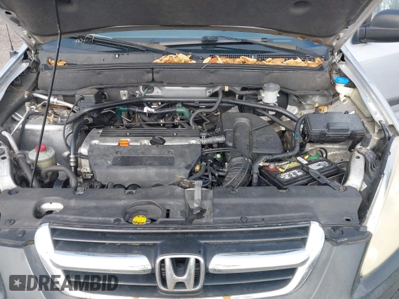2004 Honda CR-V LX with VIN SHSRD78484U234513, listed as a IAAI auction lot 41927636 with 340,169 mi miles and . Bid and sale history available at carsss.com. Image 10.