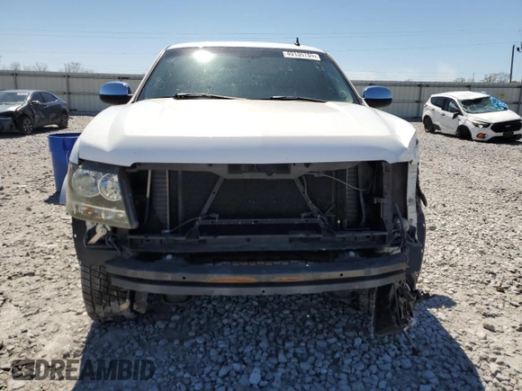 2008 Chevrolet Tahoe 3LT with VIN 1GNFC13J48R185969, listed as a Copart auction lot 49135785 with 154,211 mi miles and Salvage title. Bid and sale history available at DreamBid. Image 5.