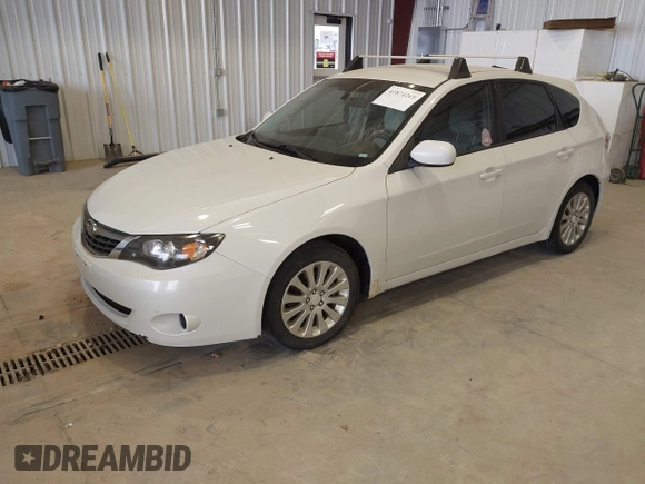 2009 Subaru Impreza i z VIN JF1GH61609H811024, wystawiony jako IAAI lot #41874265 z przebiegiem 182 237 mil mil oraz . Historia ofert i sprzedaży dostępna na DreamBid. Obrazek 2.