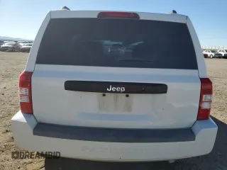 2009 Jeep Patriot Sport with VIN 1J4FT28A29D126337, listed as a Copart auction lot 46438905 with 150,111 mi miles and Salvage Title. Bid and sale history available at DreamBid. Image 6.