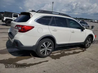 2018 Subaru Outback Limited with VIN 4S4BSENC7J3357187, listed as a Copart auction lot 65178845 with 139,779 mi miles and Salvage title. Bid and sale history available at DreamBid. Image 3.