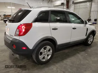2014 Chevrolet Captiva Sport LS with VIN 3GNAL2EK5ES646174, listed as a Copart auction lot 73953124 with 147,446 mi miles and Salvage Title. Bid and sale history available at DreamBid. Image 3.