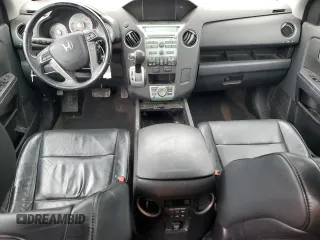 2011 Honda Pilot EX-L z VIN 5FNYF4H76BB095369, wystawiony jako Copart lot #57026435 z przebiegiem 128 443 mil mil oraz Szkoda całkowita • Salvage title. Historia ofert i sprzedaży dostępna na DreamBid. Obrazek 8.