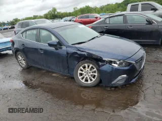 2014 Mazda 3 i Touring z VIN 3MZBM1V75EM114151, wystawiony jako Copart lot #57565985 z przebiegiem 113 102 mil mil oraz Szkoda całkowita • Salvage title. Historia ofert i sprzedaży dostępna na DreamBid. Obrazek 4.