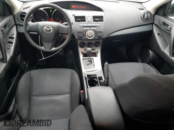 2011 Mazda 3 GX with VIN JM1BL1KF1B1472986, listed as a Copart auction lot 41957805 with 196,693 mi miles and Clean Title. Bid and sale history available at carsss.com. Image 8.