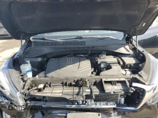 2018 Kia Sorento EX with VIN 5XYPHDA52JG418628, listed as a Copart auction lot 53713965 with 105,819 mi miles and Non repairable. Bid and sale history available at DreamBid. Image 12.