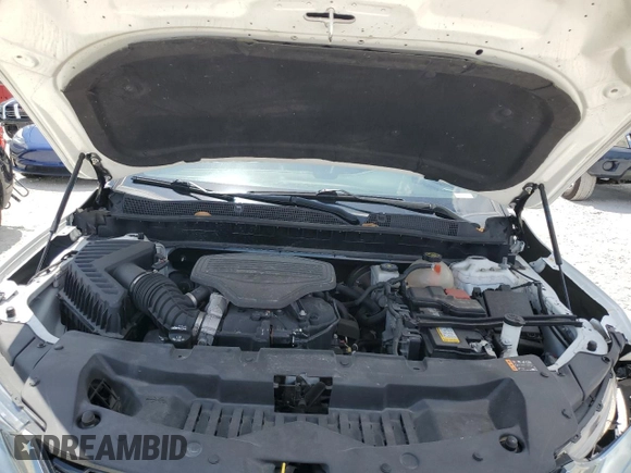 2019 Chevrolet Blazer RS with VIN 3GNKBJRS5KS700855, listed as a Copart auction lot 52548305 with 66,540 mi miles and Salvage title. Bid and sale history available at DreamBid. Image 11.