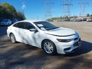 2018 Chevrolet Malibu LT z VIN 1G1ZD5ST5JF279288, wystawiony jako IAAI lot #40608697 z przebiegiem 169 778 mil mil oraz . Historia ofert i sprzedaży dostępna na DreamBid. Obrazek 1.
