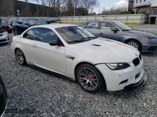 2013 BMW M3 with VIN WBSDX9C57DE785711, listed as a Copart auction lot 54172945 with 75,816 mi miles and Clean Title. Bid and sale history available at carsss.com. Image 4.