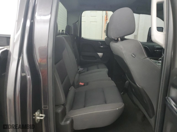 2014 Chevrolet Silverado 1500 LT with VIN 1GCRCREH5EZ330236, listed as a Copart auction lot 48247735 with 163,686 mi miles and Salvage Title. Bid and sale history available at carsss.com. Image 10.