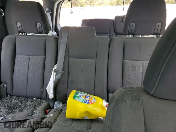 2015 Ford Expedition XLT z VIN 1FMJU1JT3FEF39744, wystawiony jako Copart lot #53381645 z przebiegiem Nie podano mil oraz Szkoda całkowita • Salvage title. Historia ofert i sprzedaży dostępna na DreamBid. Obrazek 10.