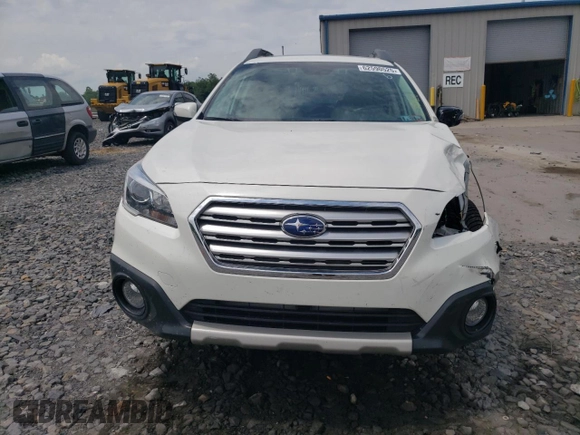 2016 Subaru Outback Limited с VIN 4S4BSENC5G3210777, выставлен на аукционе Copart как лот 62590525 с пробегом 73 252 миль миль и Списание • Salvage title. История ставок и продаж доступна на DreamBid. Изображение 5.