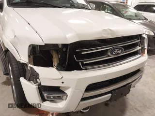 2015 Ford Expedition Max Platinum with VIN 1FMJK1MT2FEF16778, listed as a IAAI auction lot 41505174 with 149,886 mi miles and . Bid and sale history available at DreamBid. Image 6.