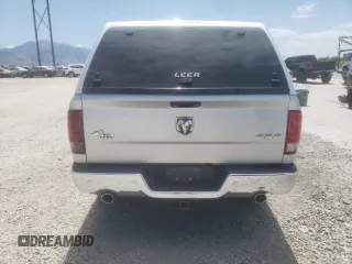 2017 Ram 1500 Big Horn с VIN 3C6RR7LT6HG511271, выставлен на аукционе Copart как лот 60560845 с пробегом 128 470 миль миль и Списание • Salvage title. История ставок и продаж доступна на DreamBid. Изображение 6.
