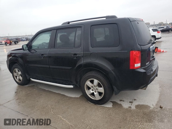 2011 Honda Pilot EX-L with VIN 5FNYF3H78BB019095, listed as a Copart auction lot 85223734 with 171,062 mi miles and Clean Title. Bid and sale history available at DreamBid. Image 2.