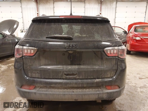 2023 Jeep Compass Latitude with VIN 3C4NJDBNXPT531996, listed as a IAAI auction lot 41489686 with Not Provided miles and . Bid and sale history available at DreamBid. Image 16.