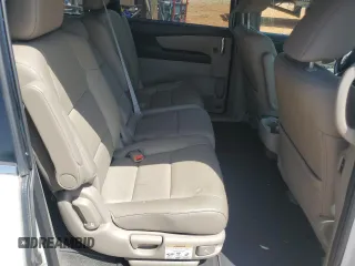 2016 Honda Odyssey Touring Elite with VIN 5FNRL5H94GB109829, listed as a Copart auction lot 52583225 with 70,740 mi miles and Salvage Title. Bid and sale history available at carsss.com. Image 11.