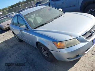 2006 Hyundai Sonata GLS with VIN 5NPEU46F16H070728, listed as a IAAI auction lot 41633285 with 263,251 mi miles and . Bid and sale history available at DreamBid. Image 1.