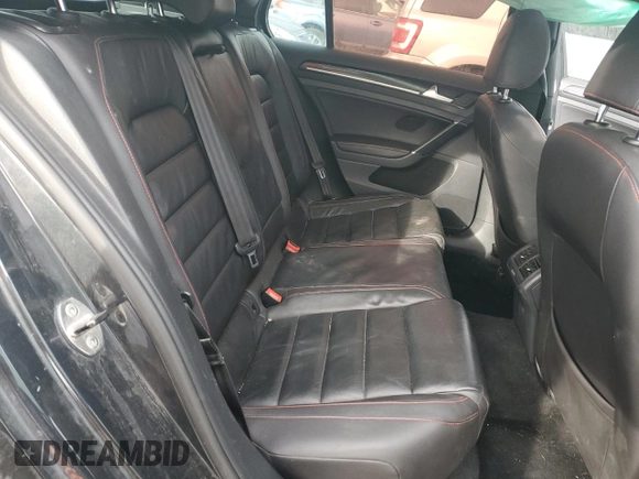 2015 Volkswagen Golf GTI SE with VIN 3VW5T7AU4FM047087, listed as a Copart auction lot 84506894 with 126,113 mi miles and Salvage Title. Bid and sale history available at carsss.com. Image 11.