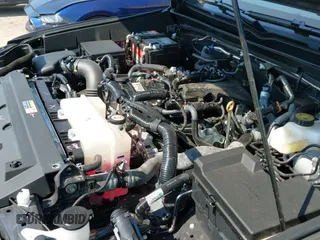 2024 Toyota Tacoma TRD Off Road with VIN 3TMLB5JN7RM069938, listed as a IAAI auction lot 43056789 with 6,837 mi miles and . Bid and sale history available at DreamBid. Image 19.