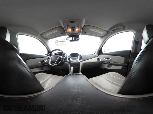2012 GMC Terrain SLT-1 with VIN 2GKFLVE54C6157209, listed as a IAAI auction lot 41601910 with 144,868 mi miles. Bid and sale history available at carsss.com. Image 20.