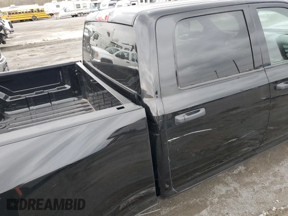 2022 Ram 3500 Tradesman with VIN 3C7WRSCL8NG178407, listed as a Copart auction lot 81788294 with 143,062 mi miles and Clean Title. Bid and sale history available at carsss.com. Image 9.